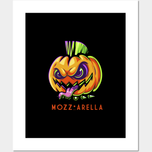 Halloween Posters and Art